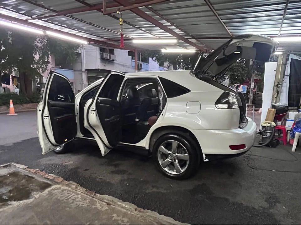 2007 Lexus RX II 2
