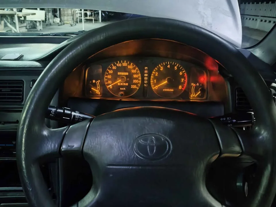 1997 Toyota Corolla Altis VIII (E110) 3