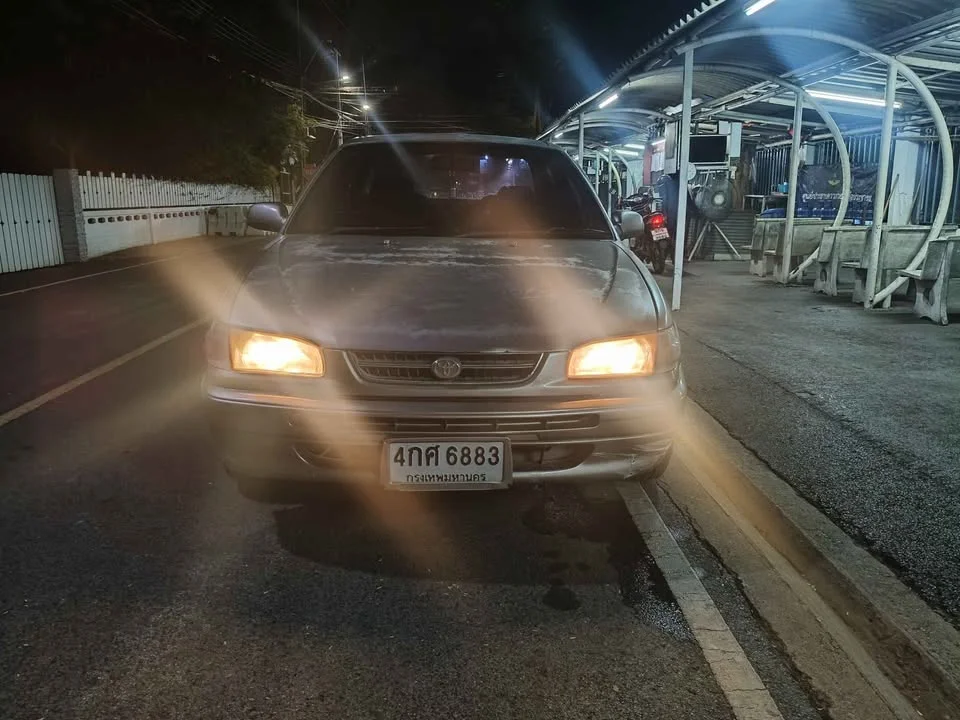 1997 Toyota Corolla Altis VIII (E110) 2