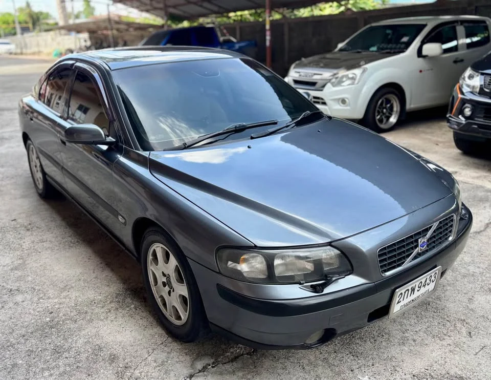 2004 Volvo S60 I 3