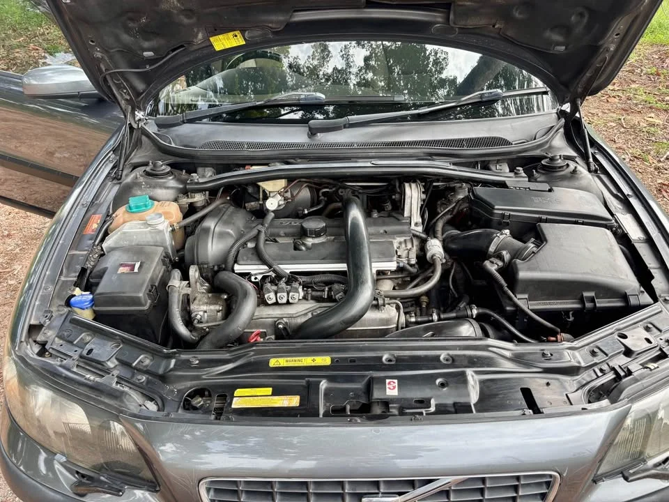2004 Volvo S60 I 2
