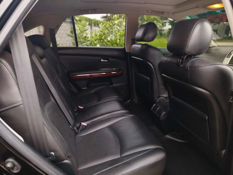 2006 Toyota Harrier II 2