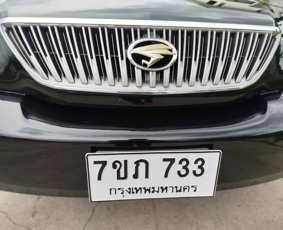 2006 Toyota Harrier II 3