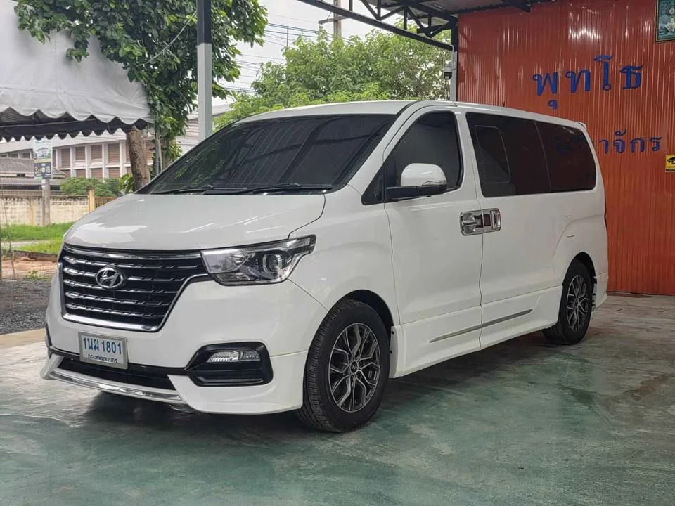 2021 Hyundai H-1 II 2
