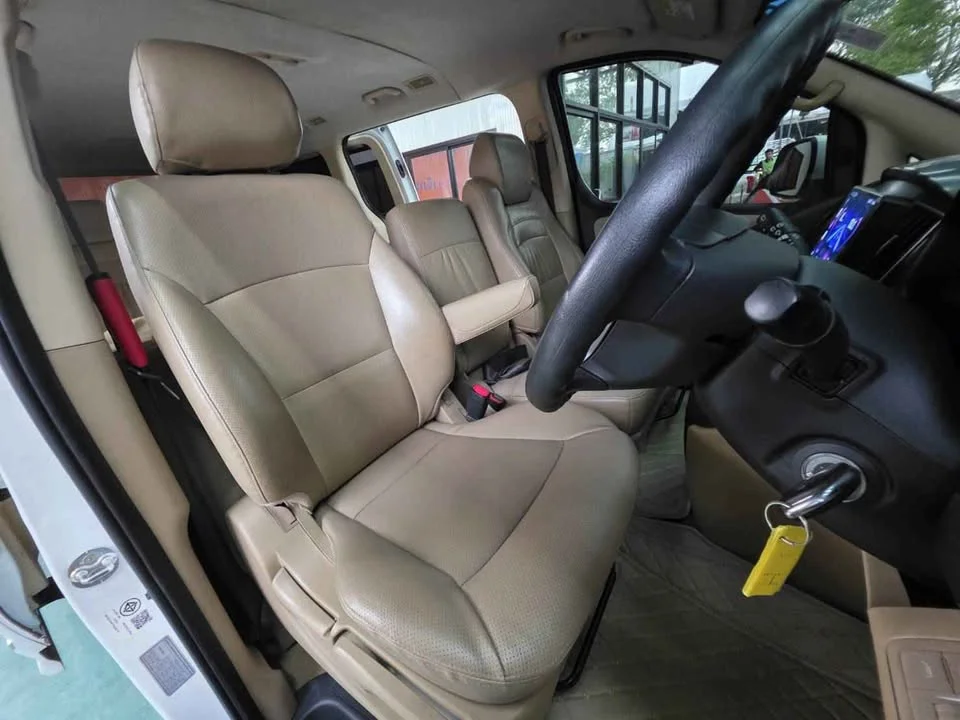 2021 Hyundai H-1 II 3