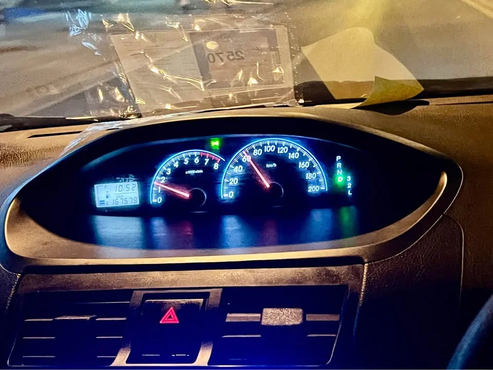 2009 Toyota Vios II 3