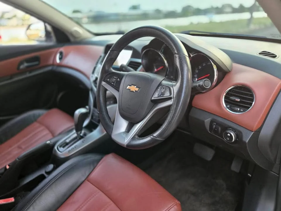 2012 Chevrolet Cruze I 2