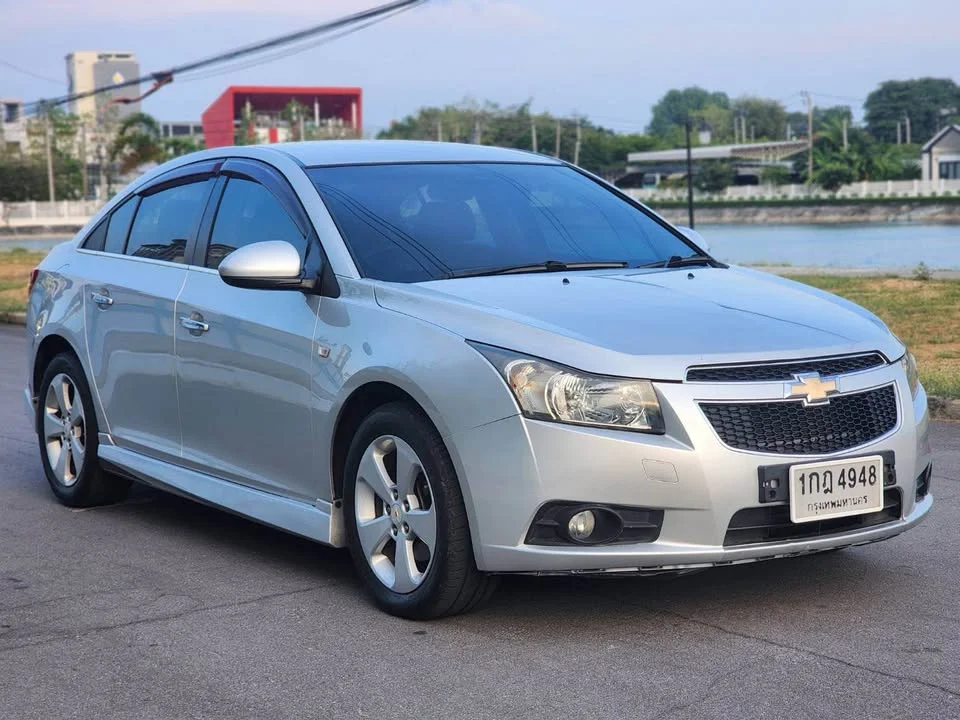 2012 Chevrolet Cruze I 3