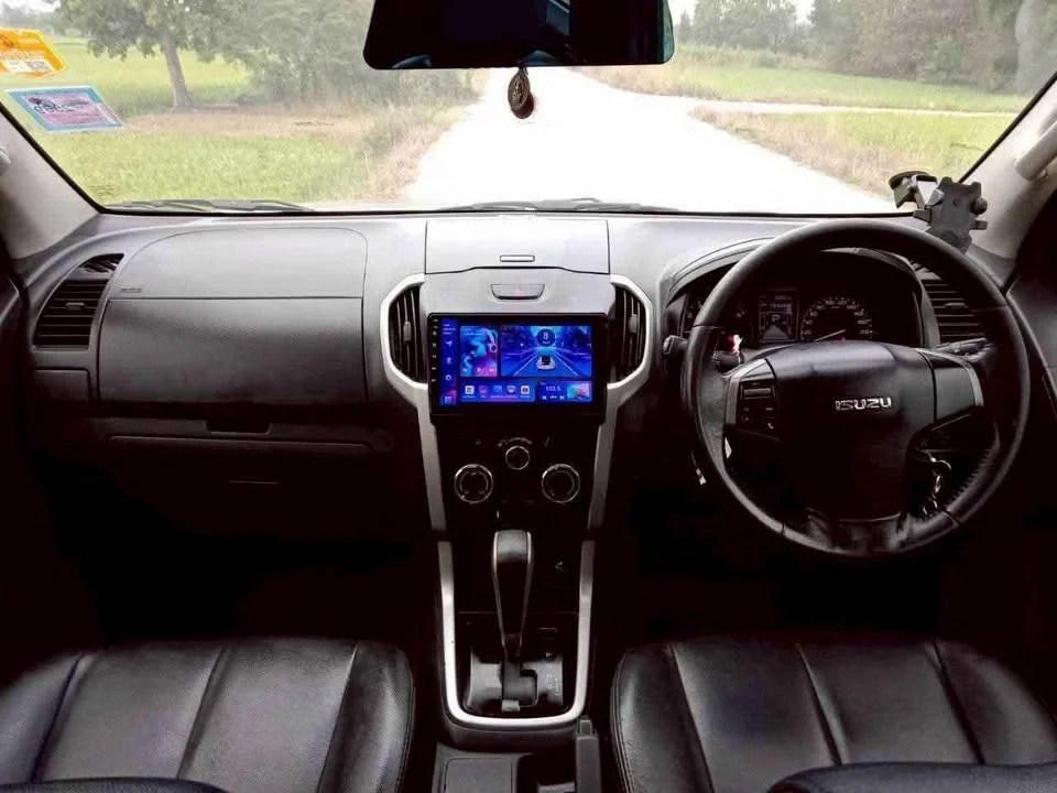 2013 Isuzu D-Max II (RT) 2