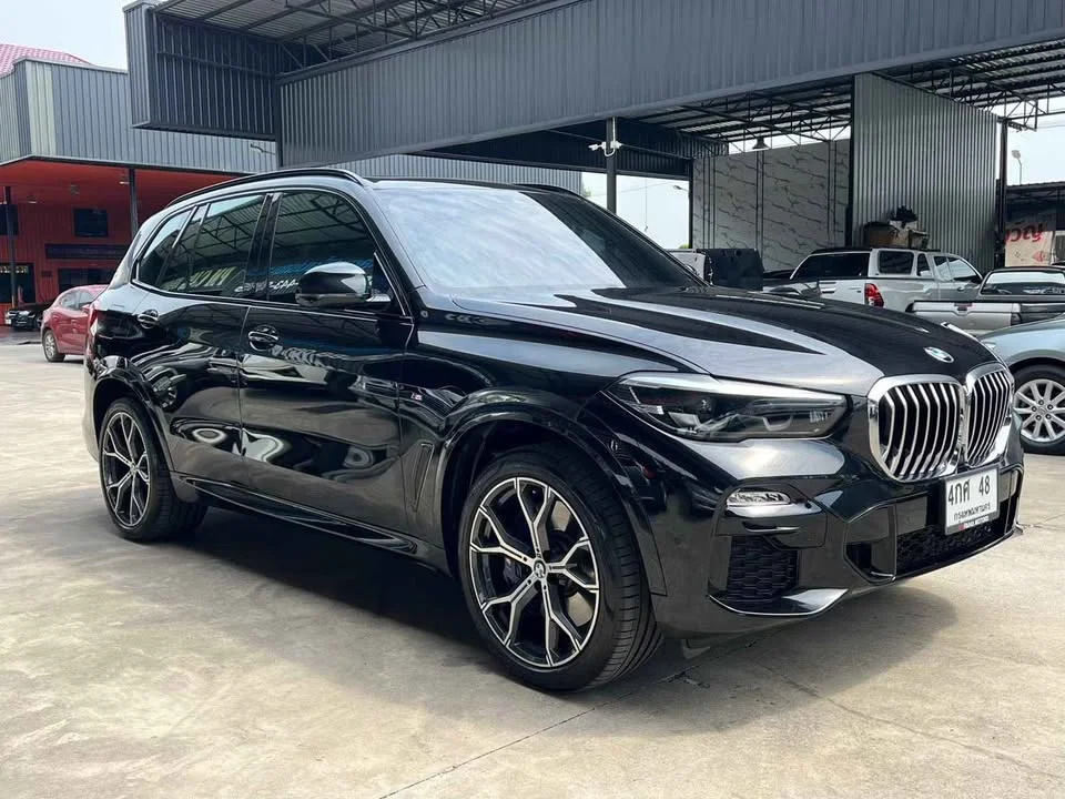 2021 BMW X5 G05, G18 3