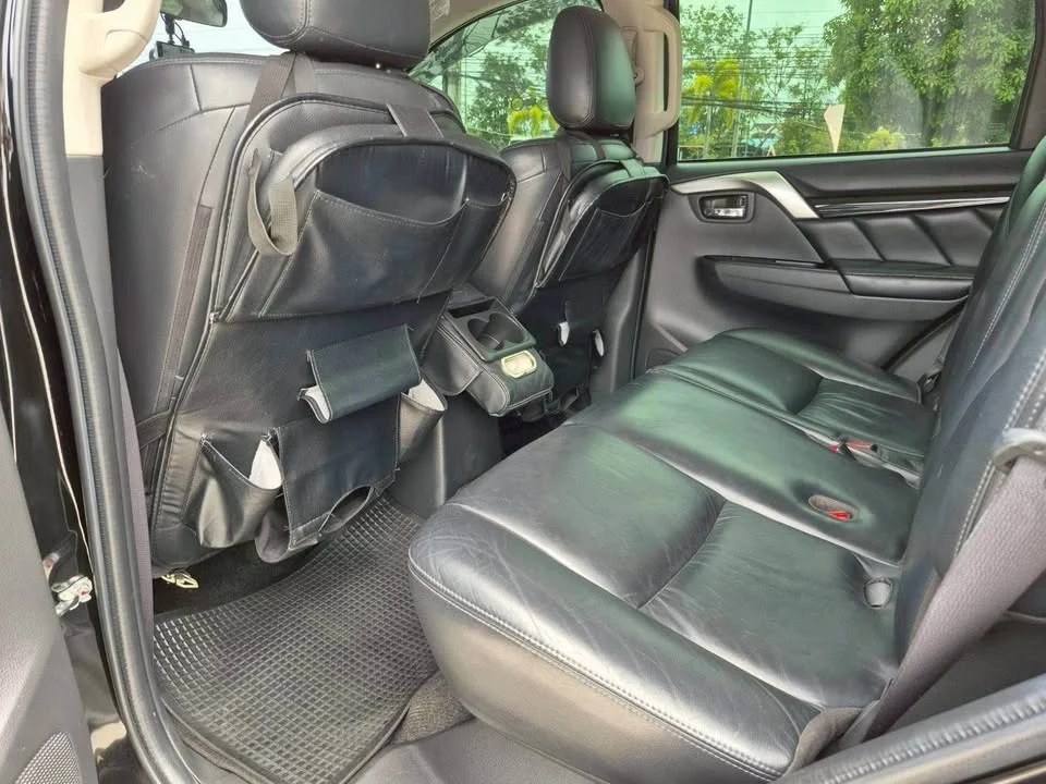 2017 Mitsubishi Pajero Sport III 2