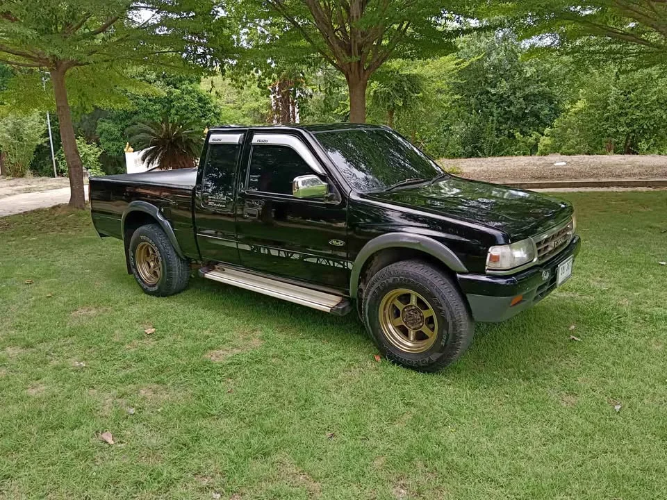 1996 Isuzu Faster Dragon Eyes III 2