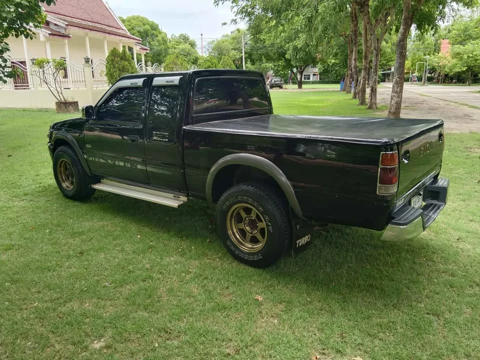 1996 Isuzu Faster Dragon Eyes III 3