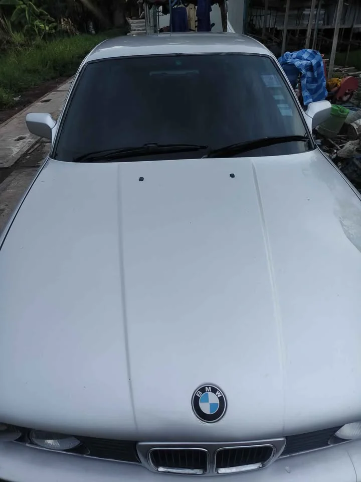 1990 BMW 5er E34 3