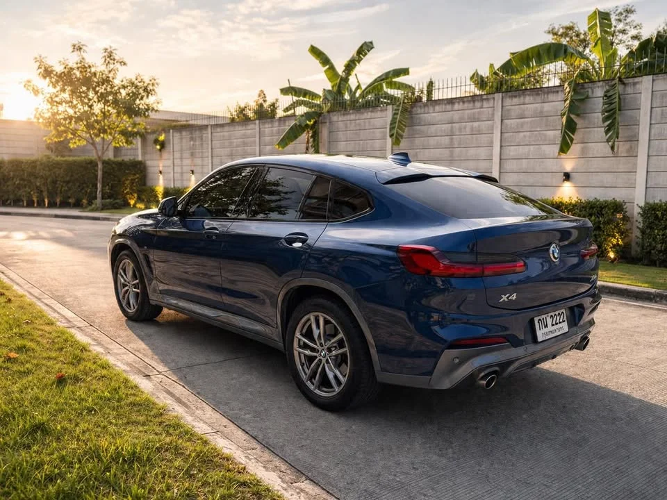 2023 BMW X4 G02 2