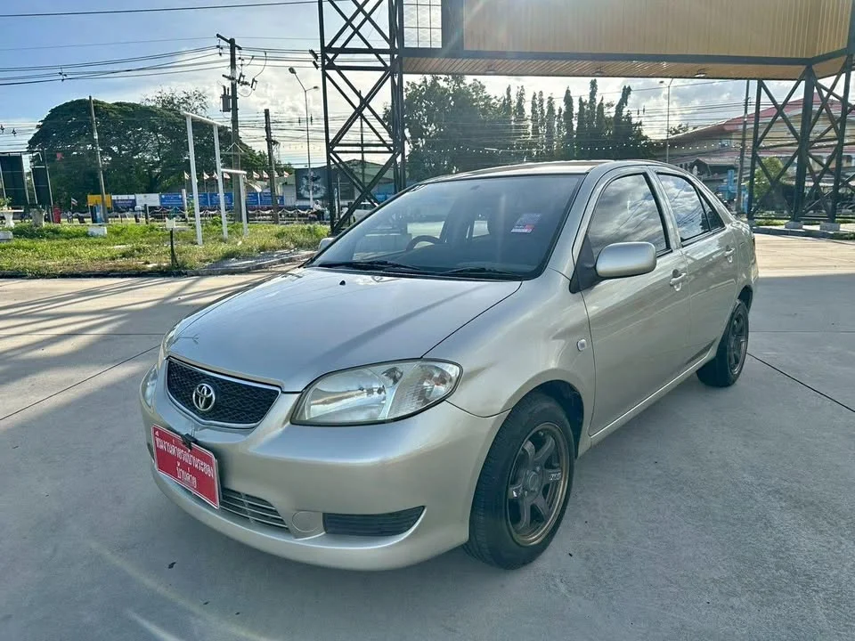 2004 Toyota Vios I 2