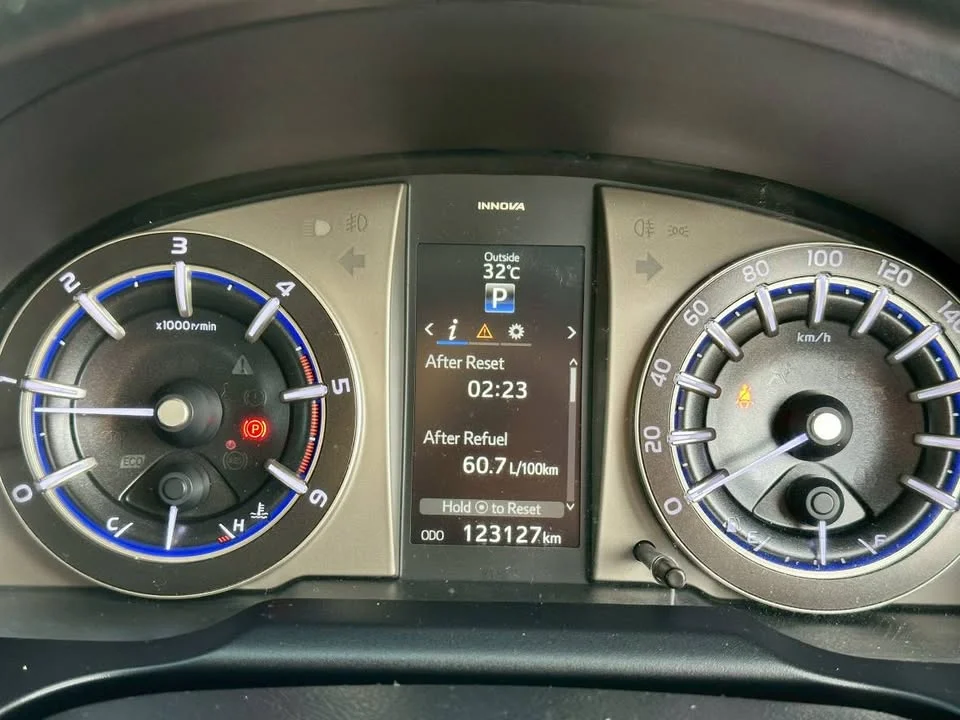 2021 Toyota Innova II 2