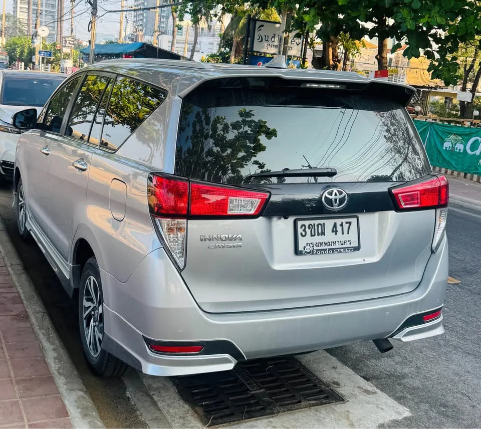 2023 Toyota Innova II 2