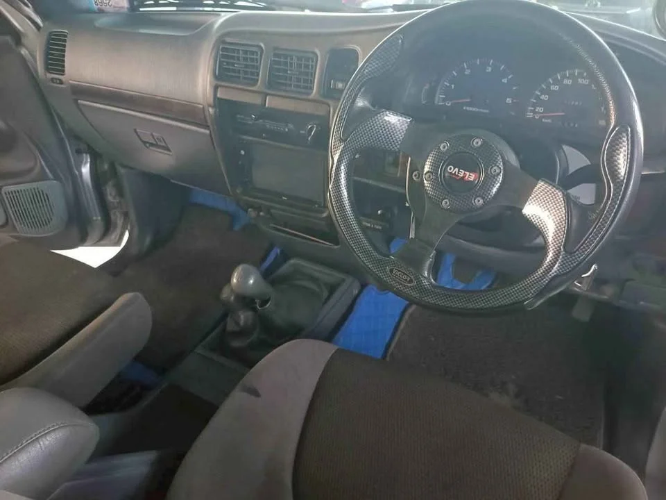 1998 Toyota Hilux Tiger VI 2