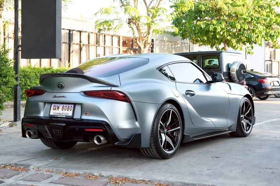 2018 Toyota Supra V (A90) 3