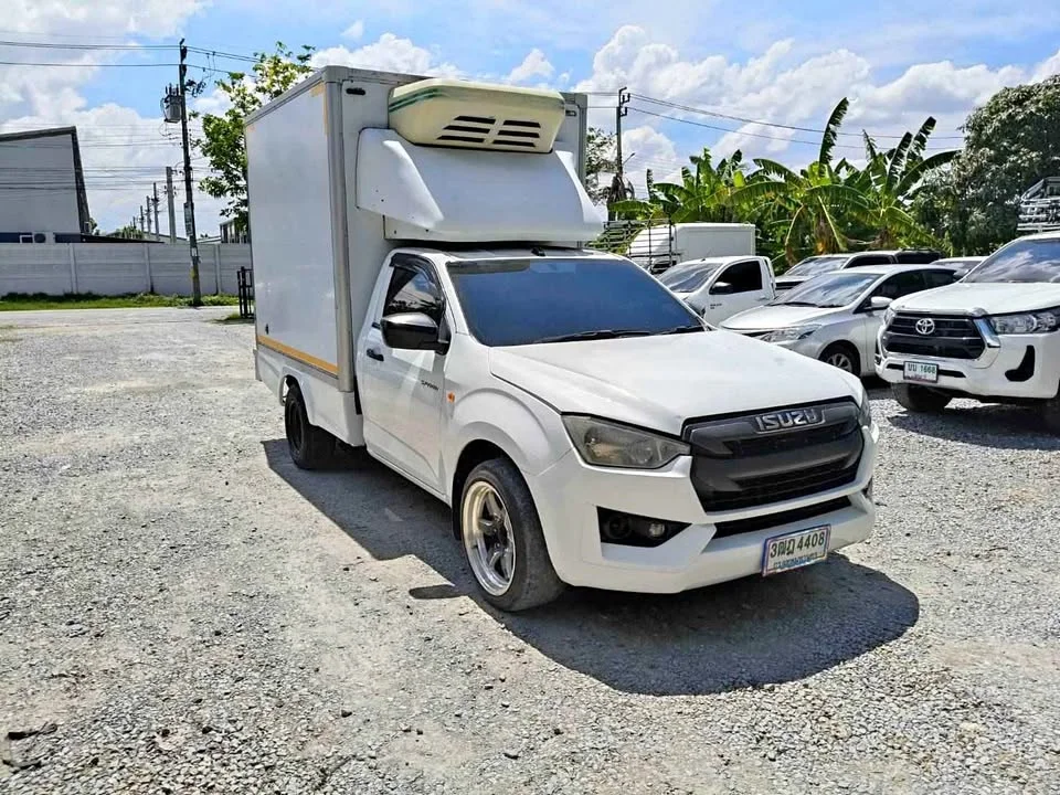 2021 Isuzu D-Max III (RG) 3