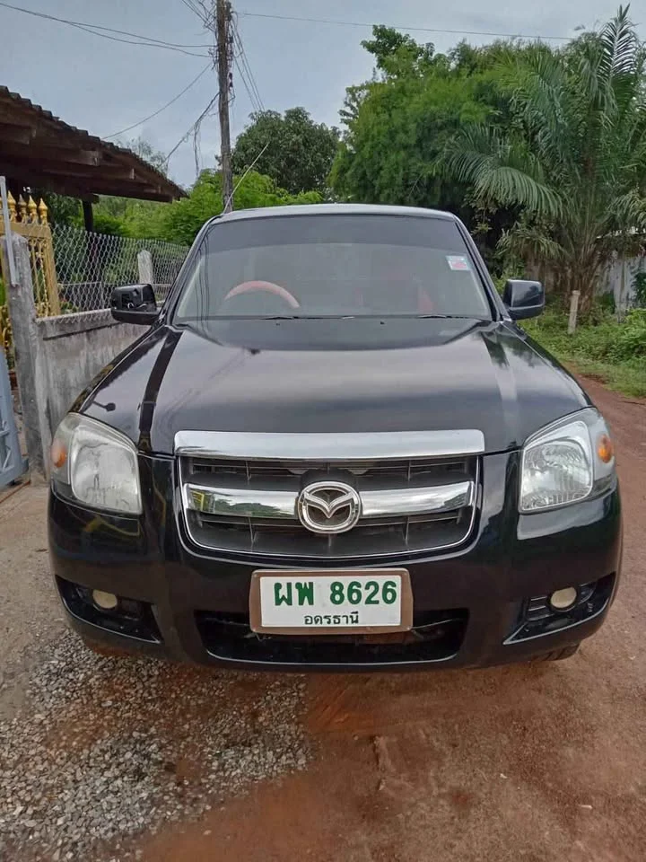 2009 Mazda BT-Series I 2