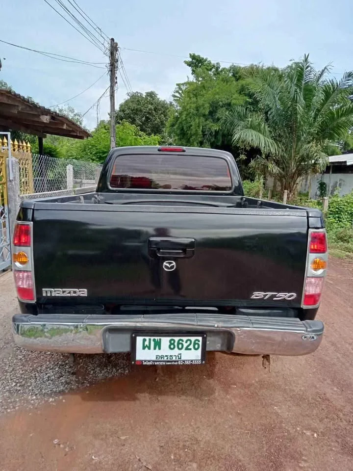 2009 Mazda BT-Series I 3
