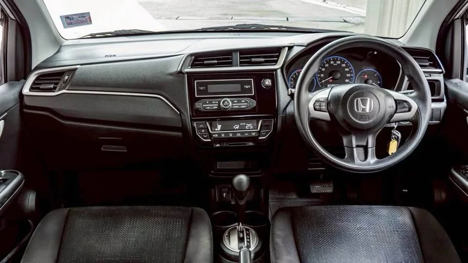 2018 Honda Brio Amaze I 2