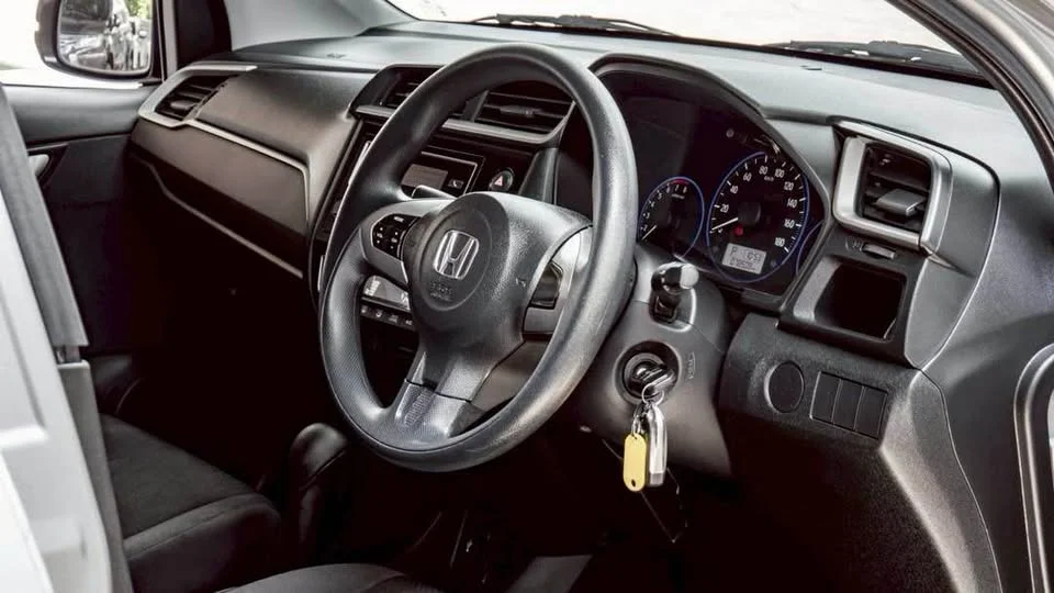 2018 Honda Brio Amaze I 3