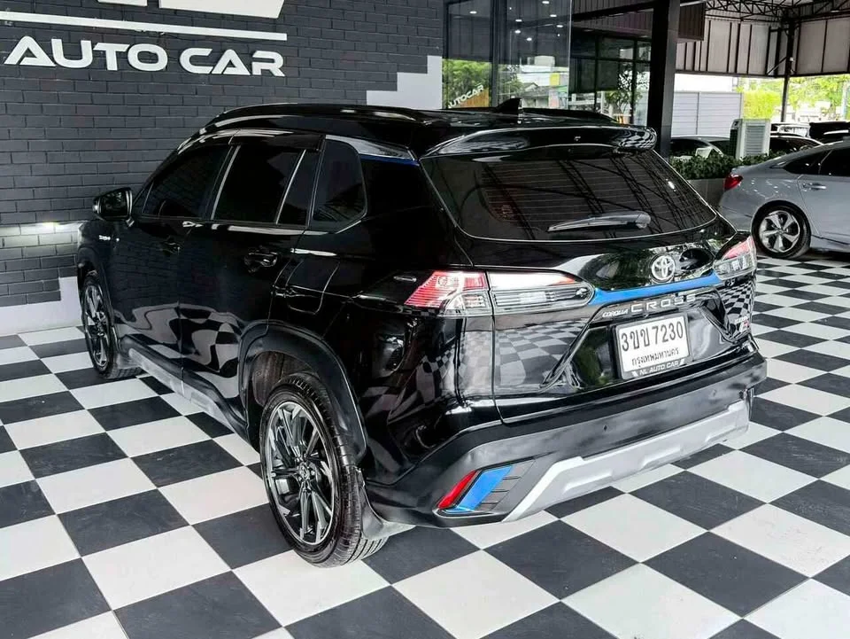 2023 Toyota Corolla Cross XG10 2