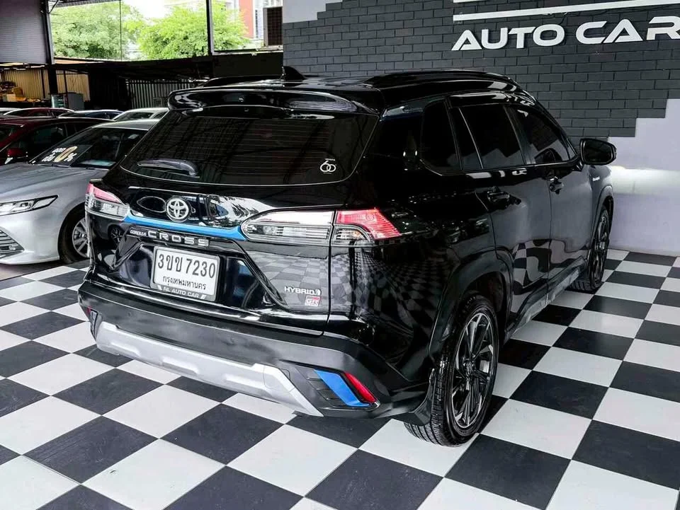 2023 Toyota Corolla Cross XG10 3