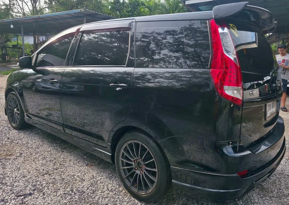 2012 Proton Exora 3