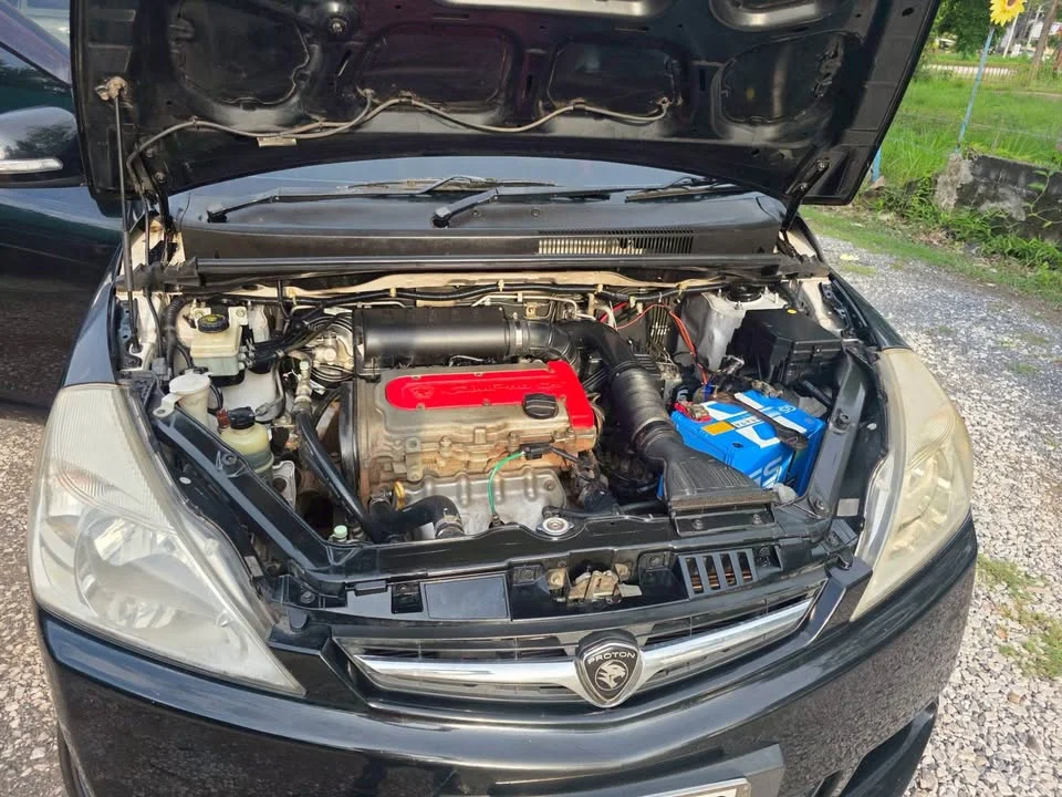 2012 Proton Exora 2