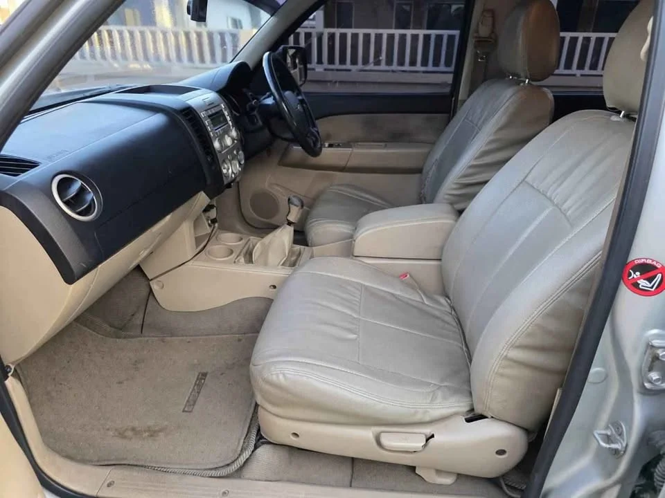 2008 Ford Everest I 2