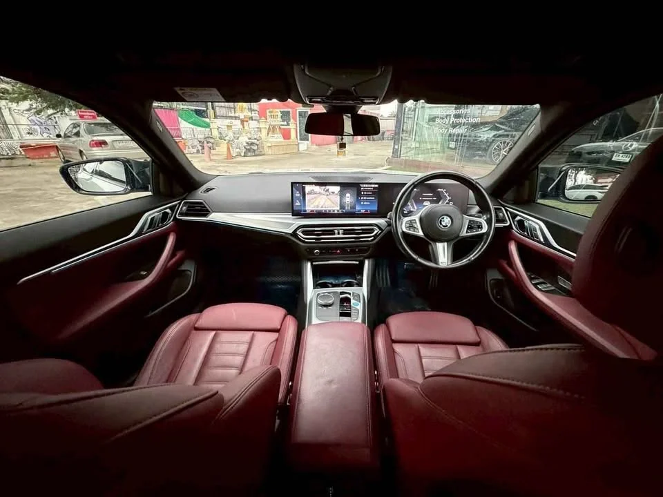 2024 BMW 4er G22, G23, G26 3