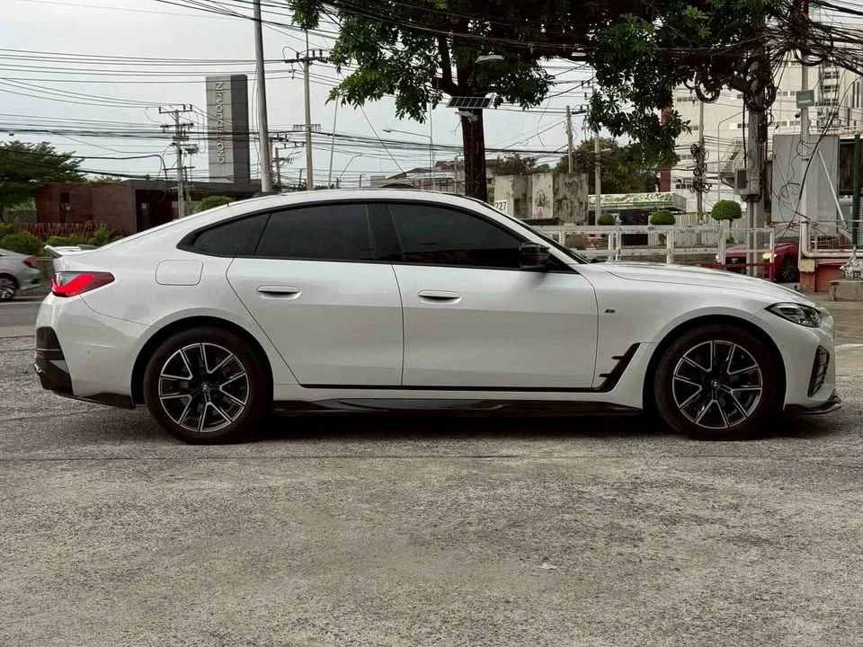 2024 BMW 4er G22, G23, G26 2