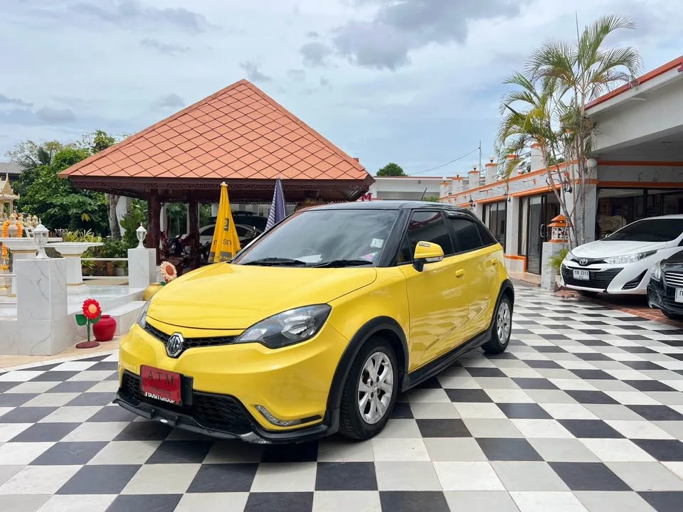 2016 MG 3 II 2