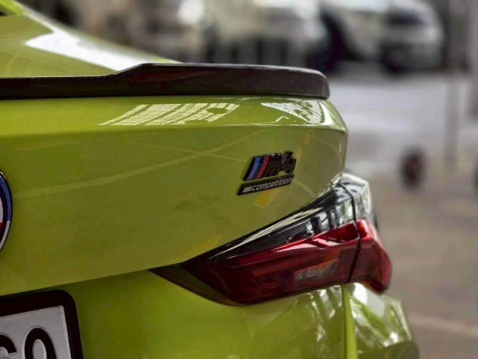 2022 BMW 4er G22, G23, G26 3