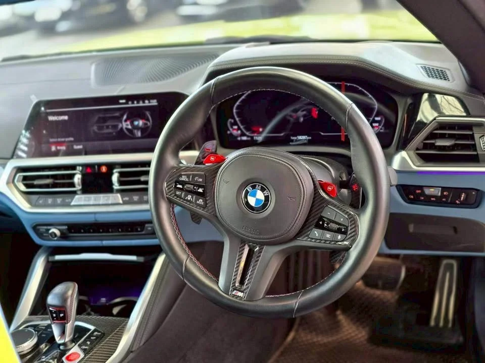 2022 BMW 4er G22, G23, G26 2