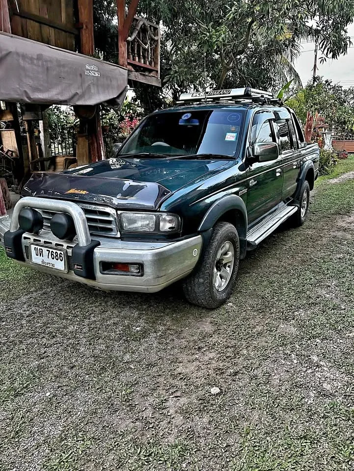 2001 Mazda 2500 Fighter V 3