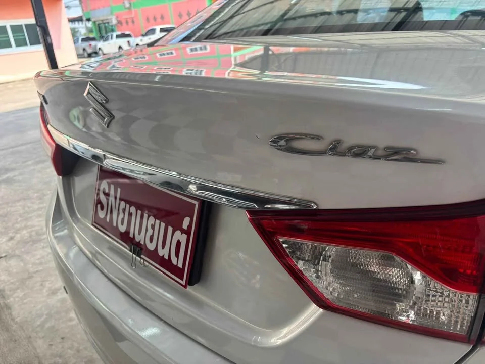 2017 Suzuki Ciaz 3