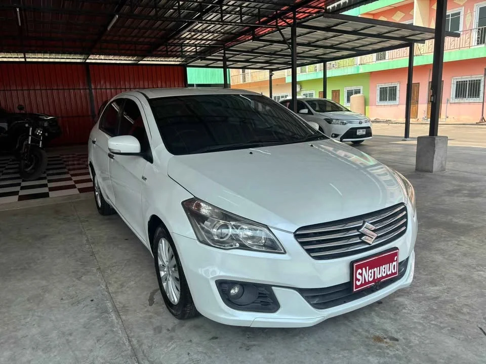 2017 Suzuki Ciaz 2