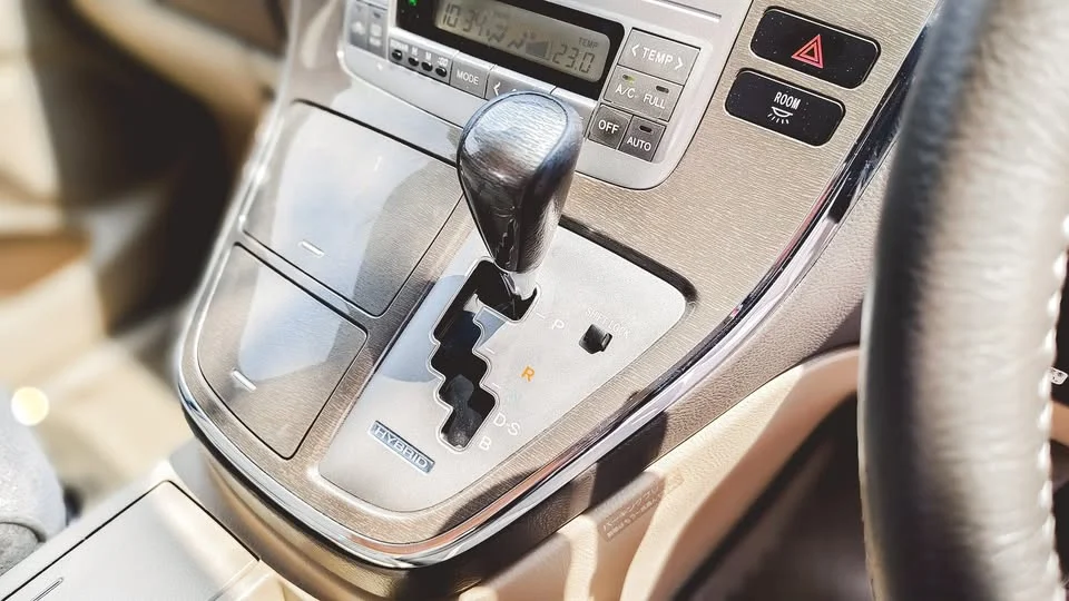 2007 Toyota Alphard, Vellfire I (AH10) 3