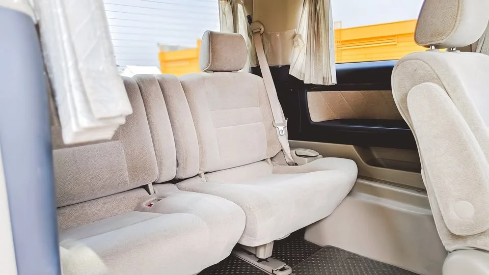 2007 Toyota Alphard, Vellfire I (AH10) 2