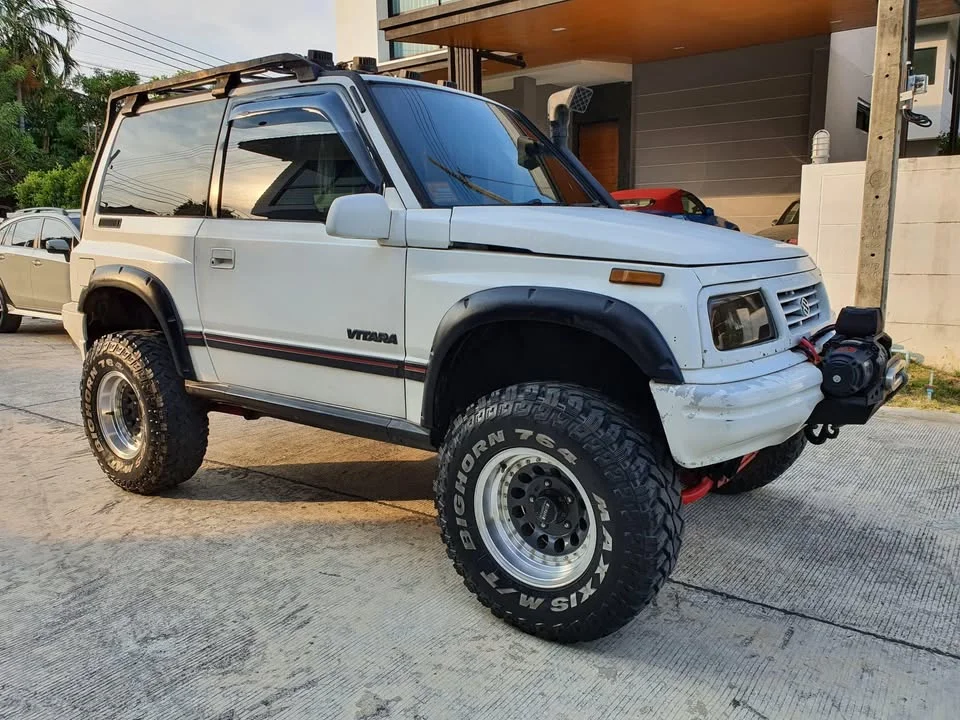 1994 Suzuki Vitara I 2