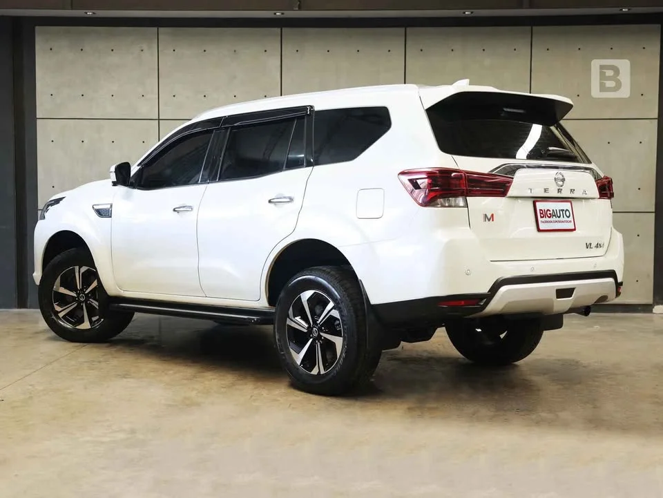 2023 Nissan Terra 2