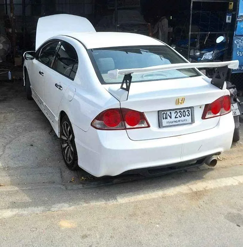 2008 Honda Civic VIII 3