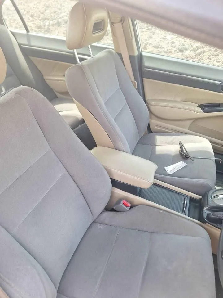 2008 Honda Civic VIII 2