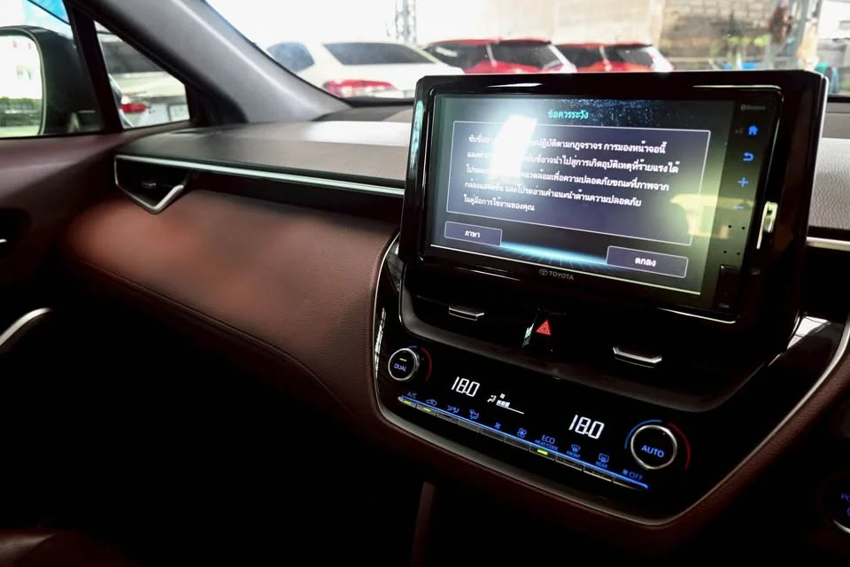 2021 Toyota Corolla Cross XG10 2
