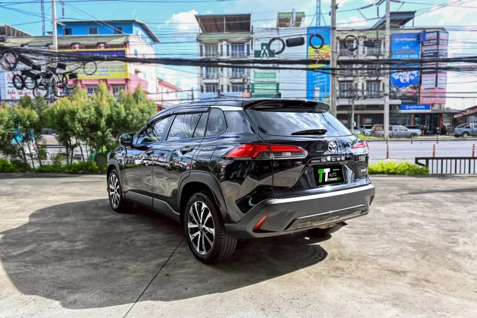 2021 Toyota Corolla Cross XG10 3